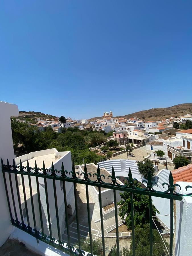 Cycladic Maisonette คิทนอส ภายนอก รูปภาพ