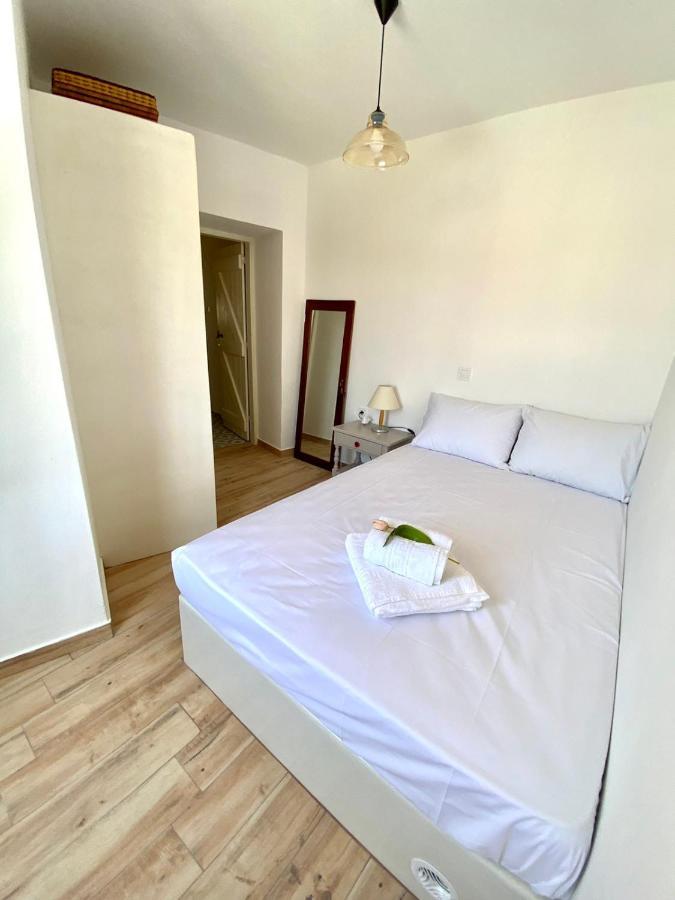 Cycladic Maisonette คิทนอส ภายนอก รูปภาพ