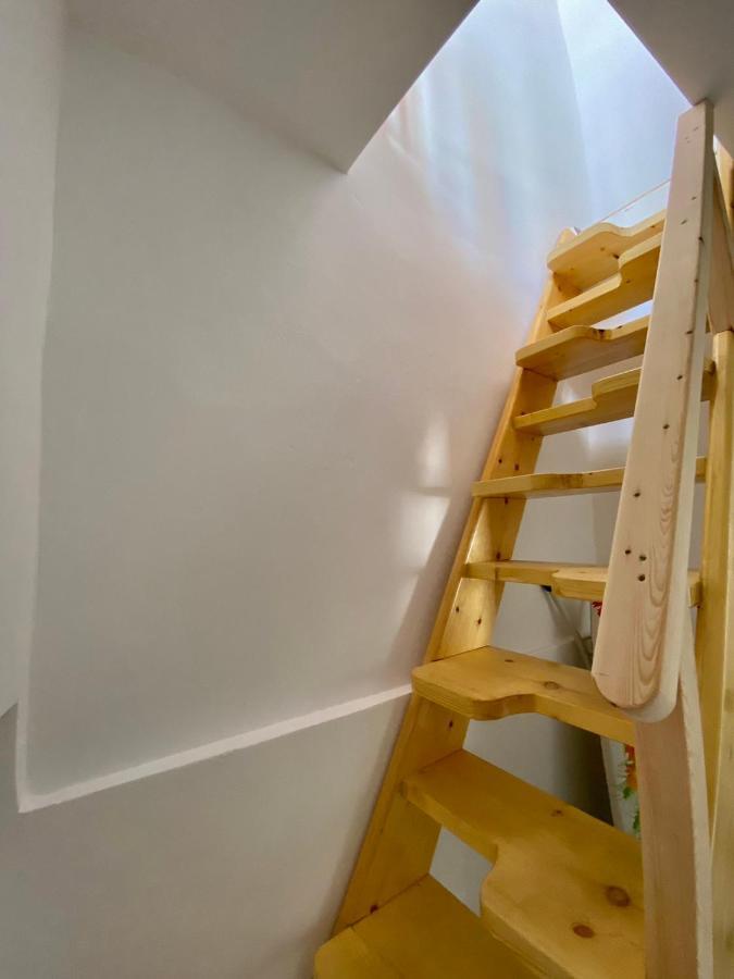 Cycladic Maisonette คิทนอส ภายนอก รูปภาพ