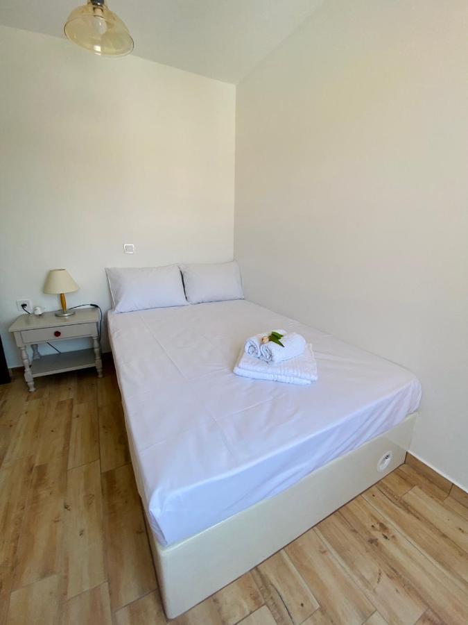 Cycladic Maisonette คิทนอส ภายนอก รูปภาพ