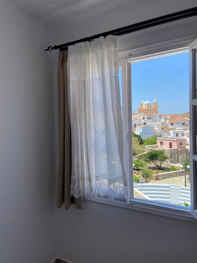 Cycladic Maisonette คิทนอส ภายนอก รูปภาพ