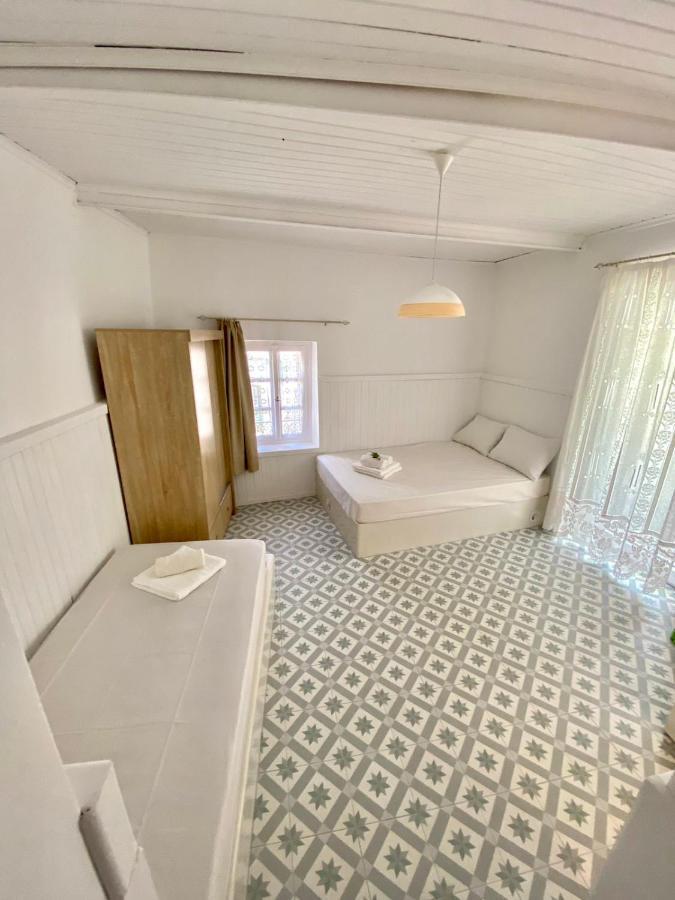 Cycladic Maisonette คิทนอส ภายนอก รูปภาพ
