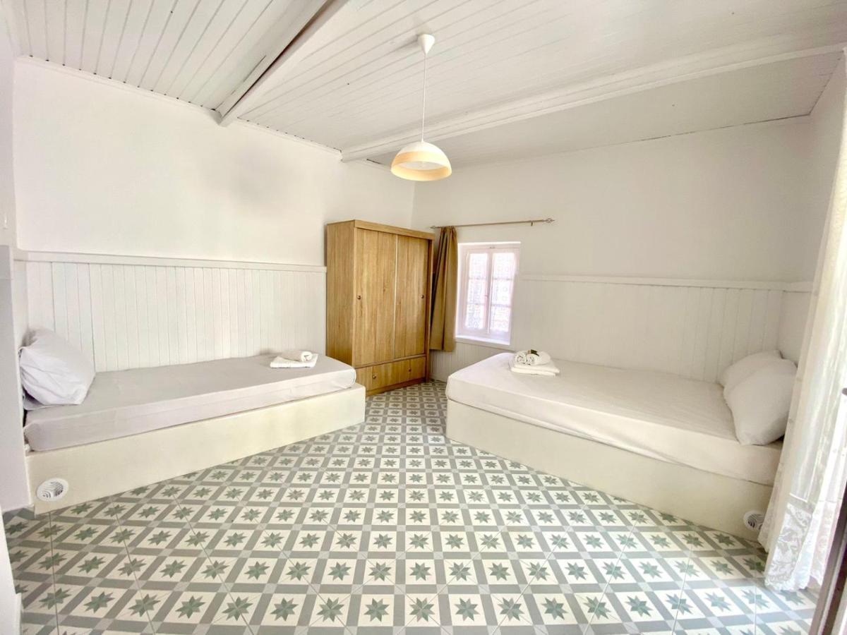 Cycladic Maisonette คิทนอส ภายนอก รูปภาพ