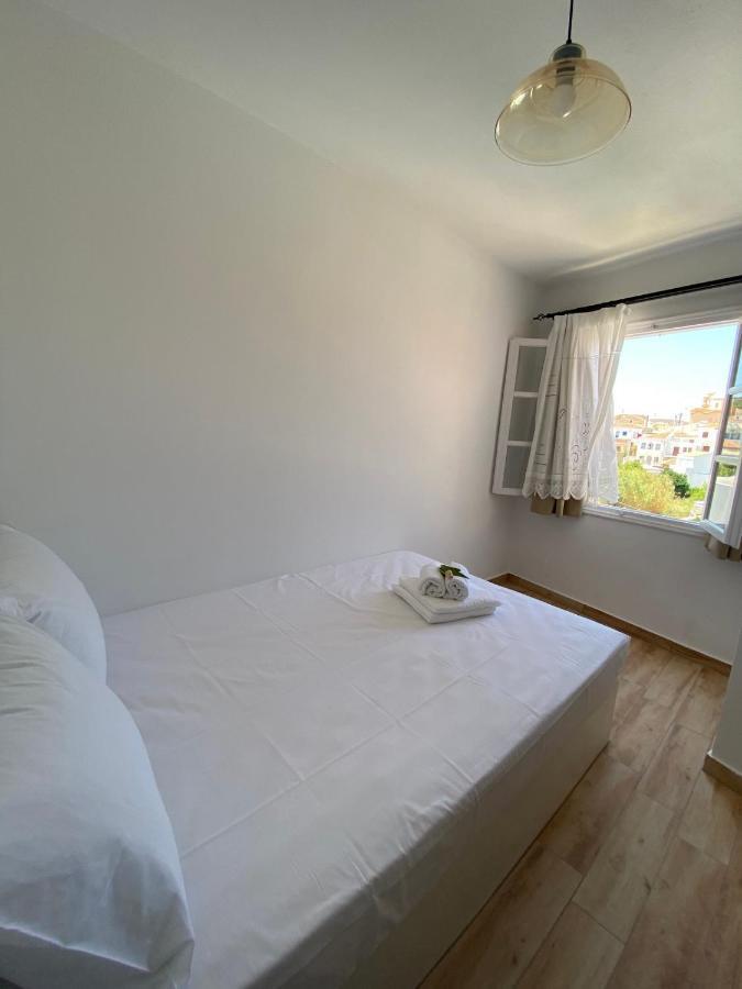 Cycladic Maisonette คิทนอส ภายนอก รูปภาพ