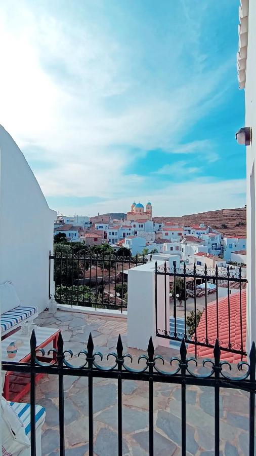 Cycladic Maisonette คิทนอส ภายนอก รูปภาพ