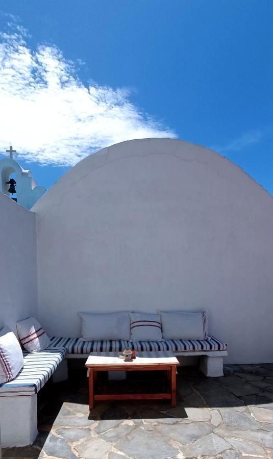 Cycladic Maisonette คิทนอส ภายนอก รูปภาพ