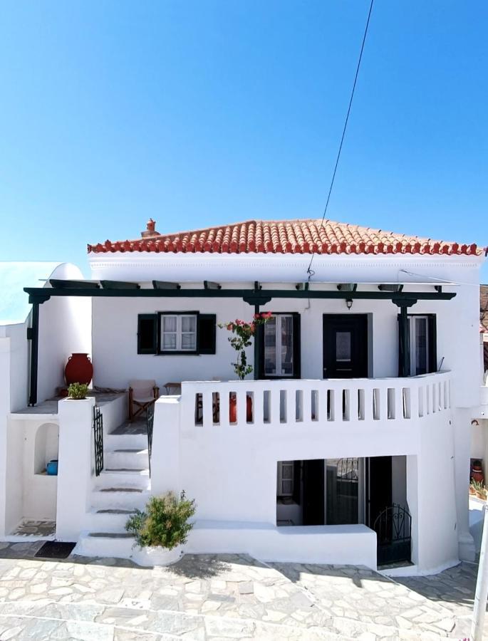 Cycladic Maisonette คิทนอส ภายนอก รูปภาพ