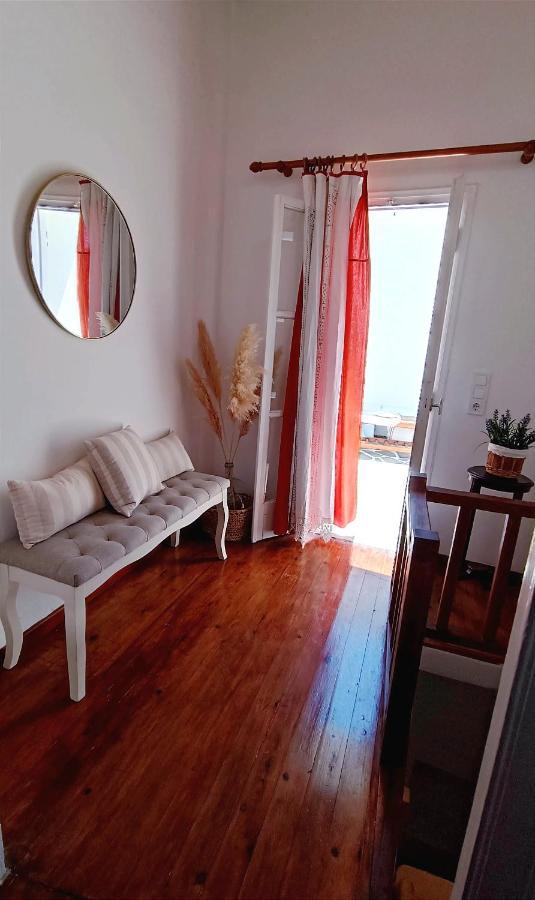 Cycladic Maisonette คิทนอส ภายนอก รูปภาพ