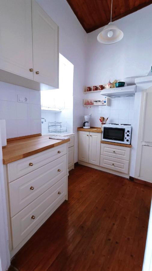 Cycladic Maisonette คิทนอส ภายนอก รูปภาพ