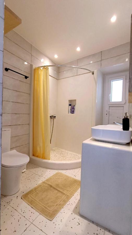 Cycladic Maisonette คิทนอส ภายนอก รูปภาพ