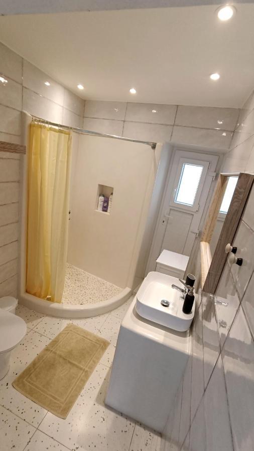 Cycladic Maisonette คิทนอส ภายนอก รูปภาพ